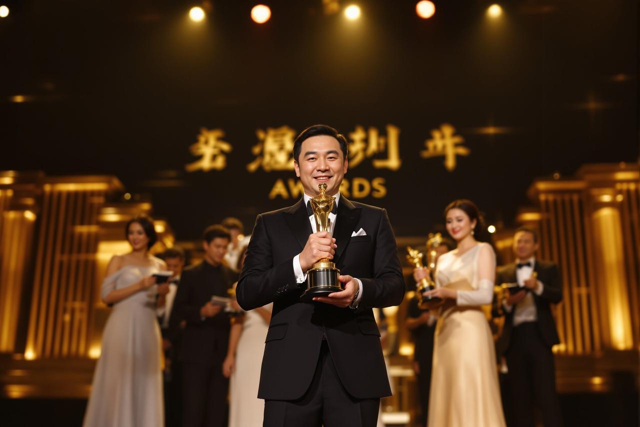 汤姆影院荣获第28届华表奖最佳影视公司