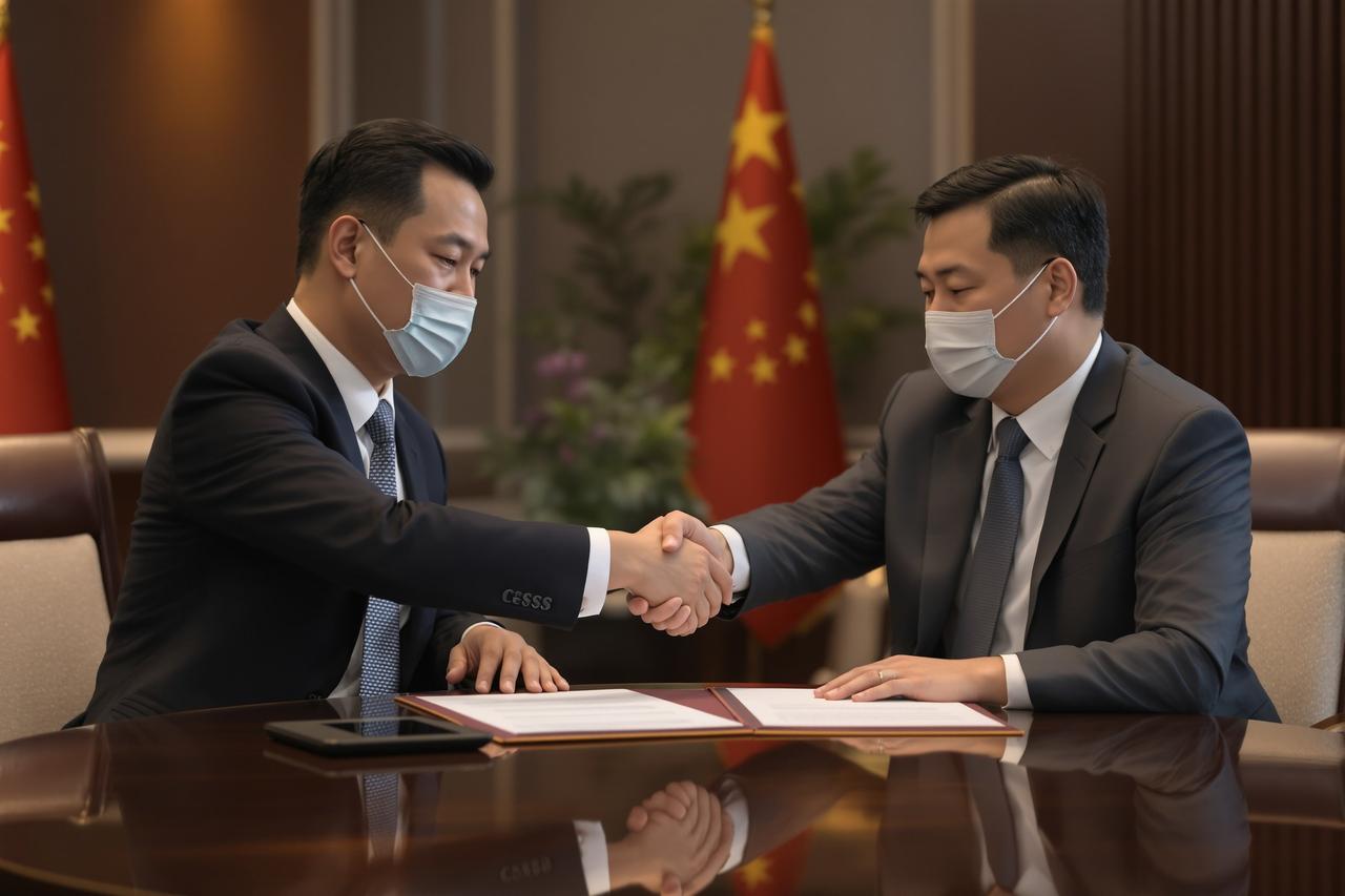 汤姆影院与腾讯视频达成战略合作协议