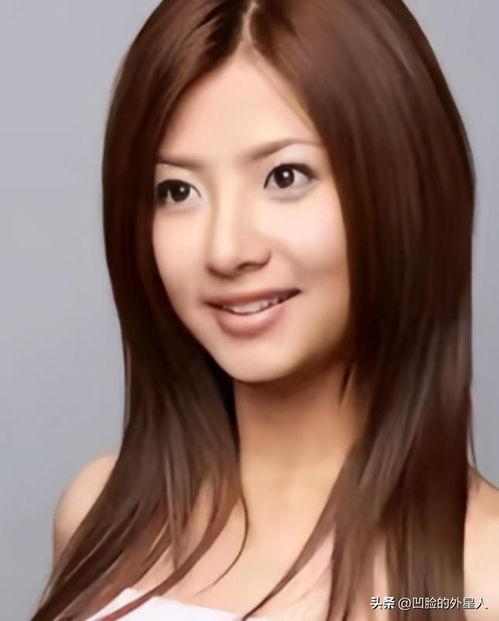 演员沈丽君照片,光影中的美丽传奇