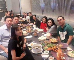 聚餐豪华照片,一窥高端聚餐的视觉盛宴