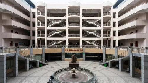 中北主楼八卦,八卦布局下的智慧传承